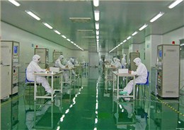 【平創(chuàng)醫(yī)療】無菌車間